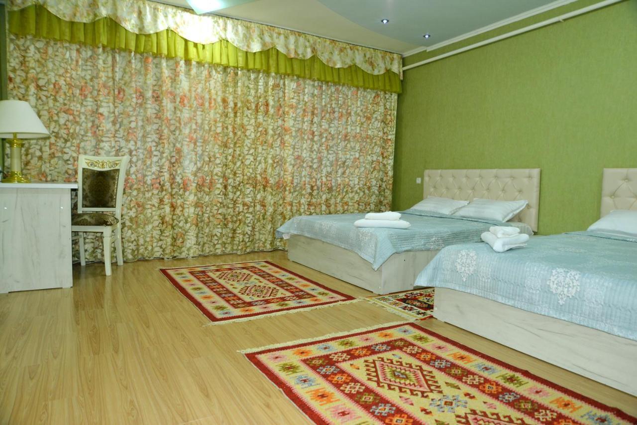 Astoria B&B Osh Εξωτερικό φωτογραφία