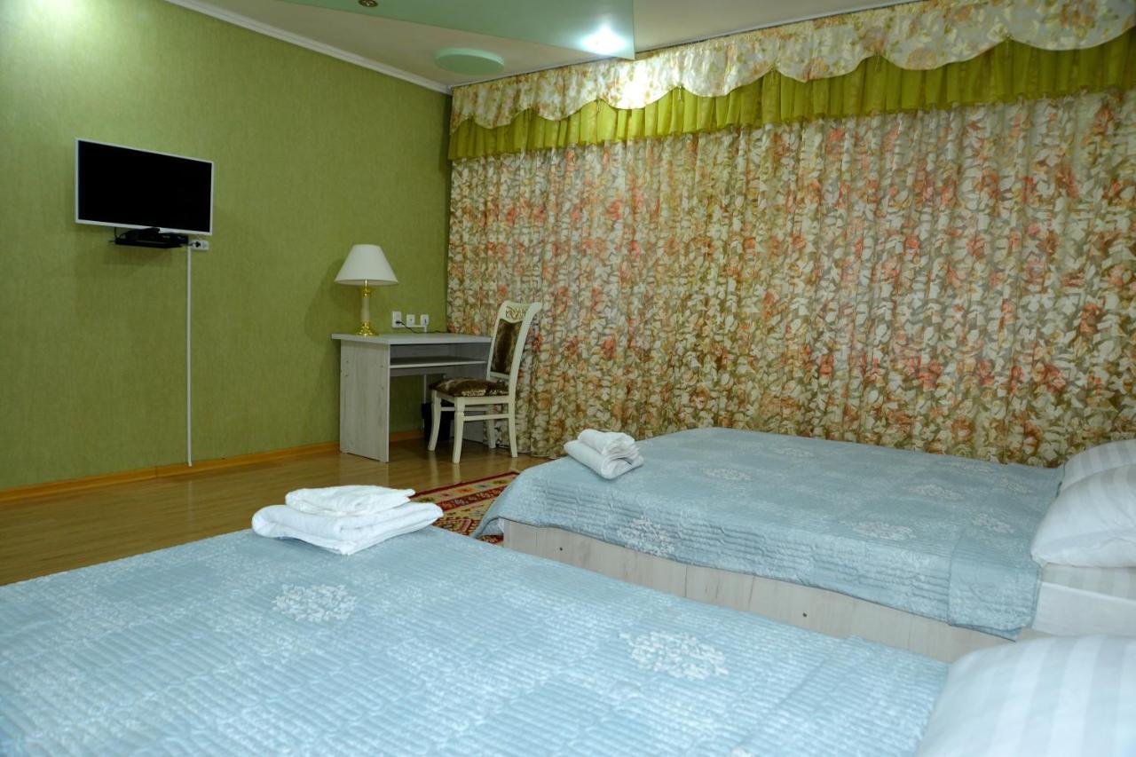 Astoria B&B Osh Εξωτερικό φωτογραφία