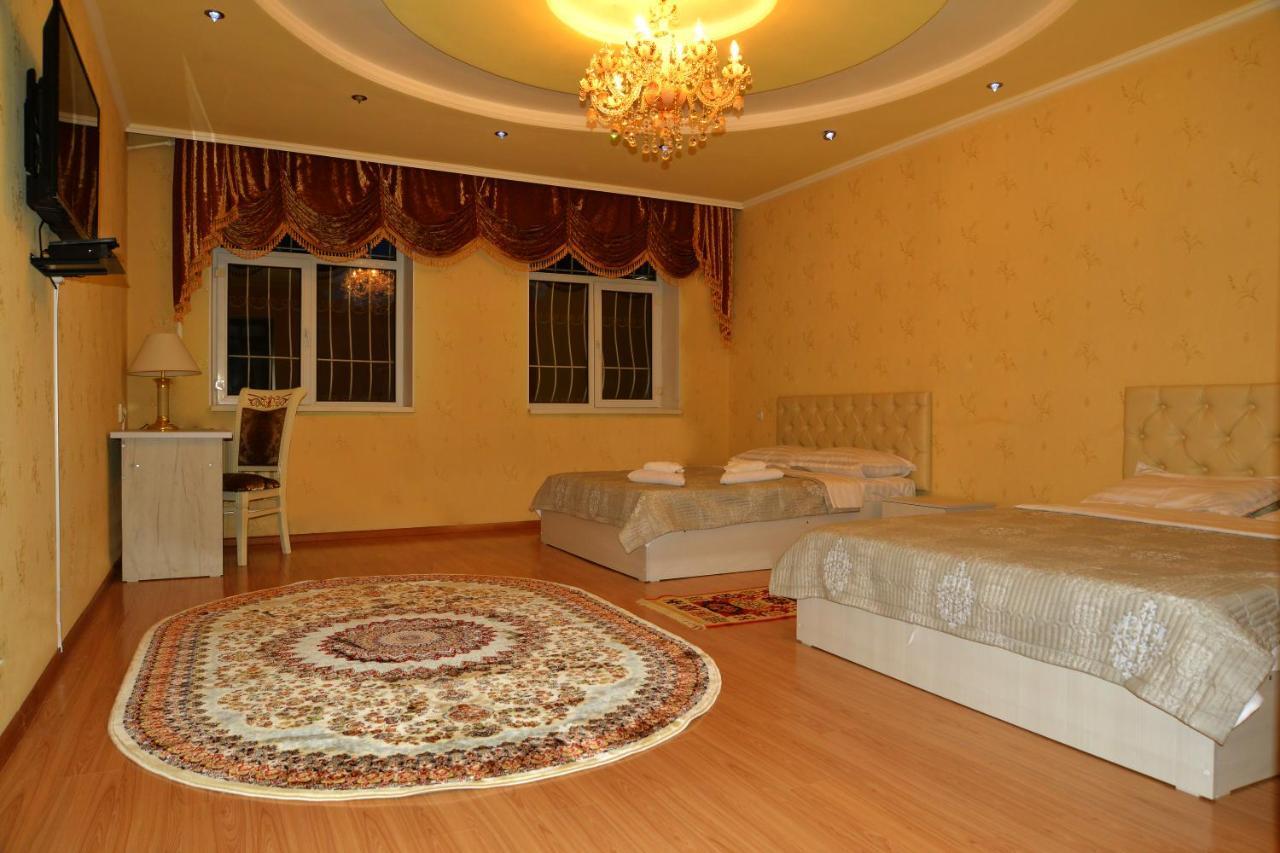 Astoria B&B Osh Εξωτερικό φωτογραφία