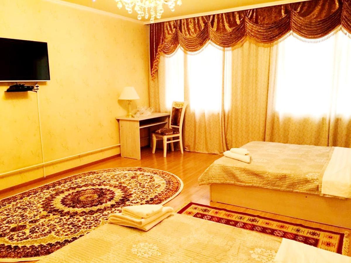 Astoria B&B Osh Εξωτερικό φωτογραφία